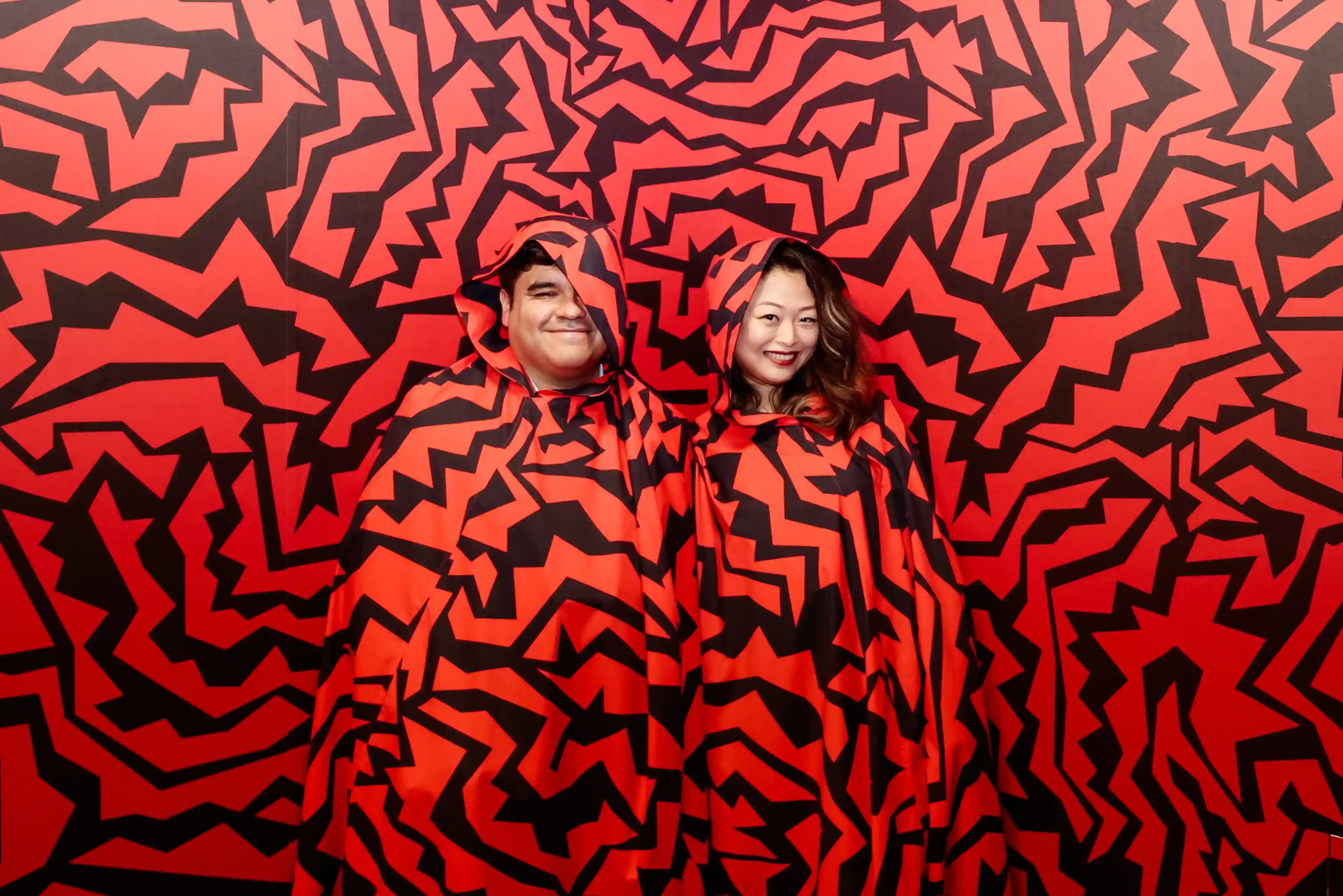Paradox Museum / Camouflage Room